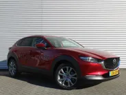 Mazda CX-30 2.5 e-SkyActiv-G M Hybrid Exc-l Bns Edition | Stuur-/stoelverwarming | 360 Camera | HUD | 18' LM | Dodehoek detectie | Cruise adapt. | LED |