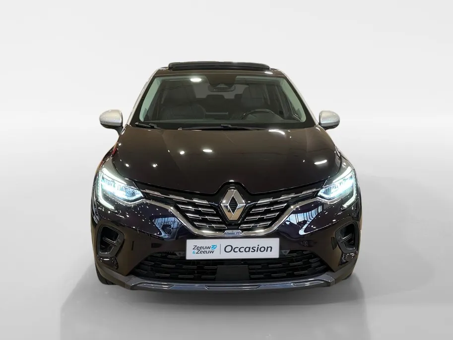 Renault Captur 1.3 TCe 155 Initiale Paris *Aut*Schuif/Kantel Dak*Navi+360Camera*Adaptive Cruise*Stoel/Stuur Verw.*Full Option!