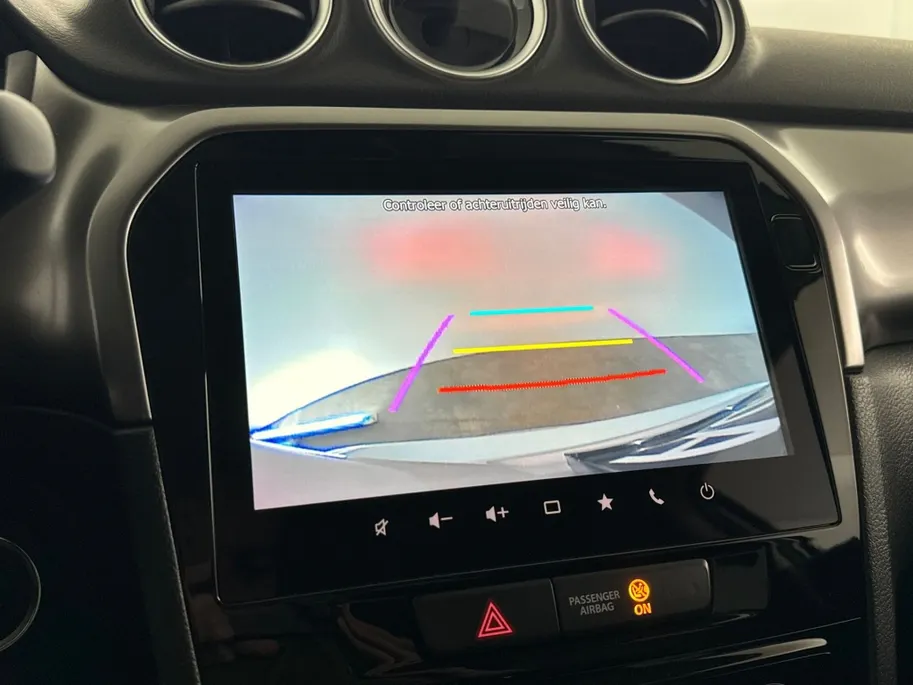 Suzuki Vitara 1.4 Select Smart Hybrid Automaat | Navigatie | Adaptieve Cruise Control | Parkeercamera