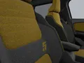 Renault 5 Iconic cinq | Achteruitrijcamera | Elektrisch verwarmbare voorstoelen | ISOFIX-bevestigingssysteem voor kinderzitjes op passagiersstoel en op de twee buitenste zitplaatsen achter