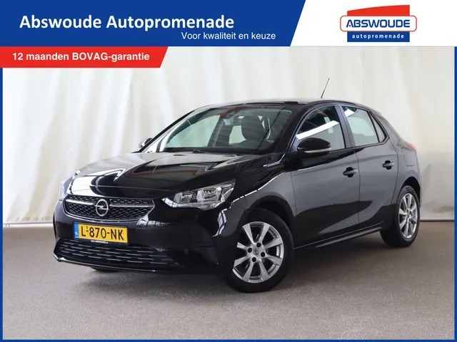 Opel Corsa 1.2 Edition | Navi | Cruise