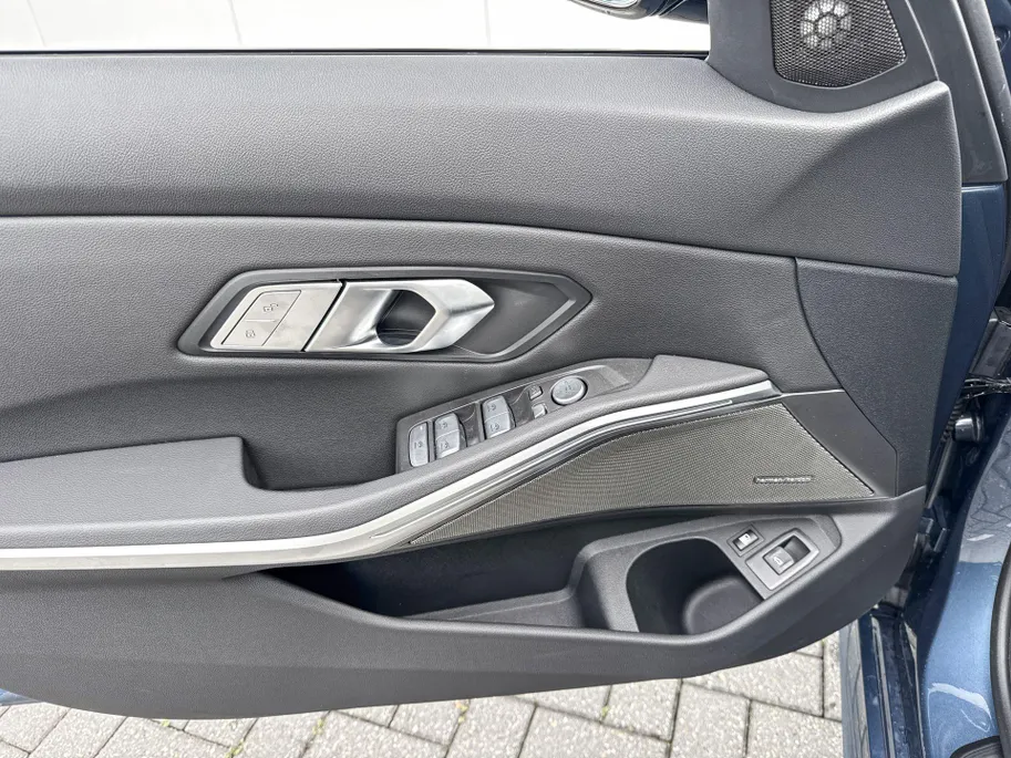 BMW 3 Serie Touring 330e