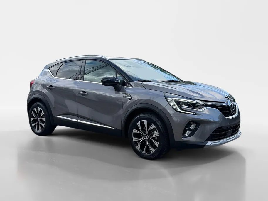 Renault Captur 1.6 E-Tech Hybrid 145 Intens | Automaat | Parkeersensoren | Camera | Cruise & Climate Control | Apple Carplay & Android Auto | 12 Maanden BOVAG Garantie