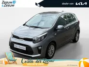 Kia Picanto 1.0 DPi DynamicLine | Automaat | Lichtmetalen Velgen | Apple Carplay | Android Auto | Camera | Airco |