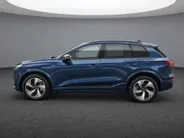 Audi Q6 e-tron S edition 306pk performance 100 kWh · 360 Camera · Leder · Warmtepomp · Luchtvering · Elek. Voorstoelen · Elek. Achterklep · 20'' Inch ·