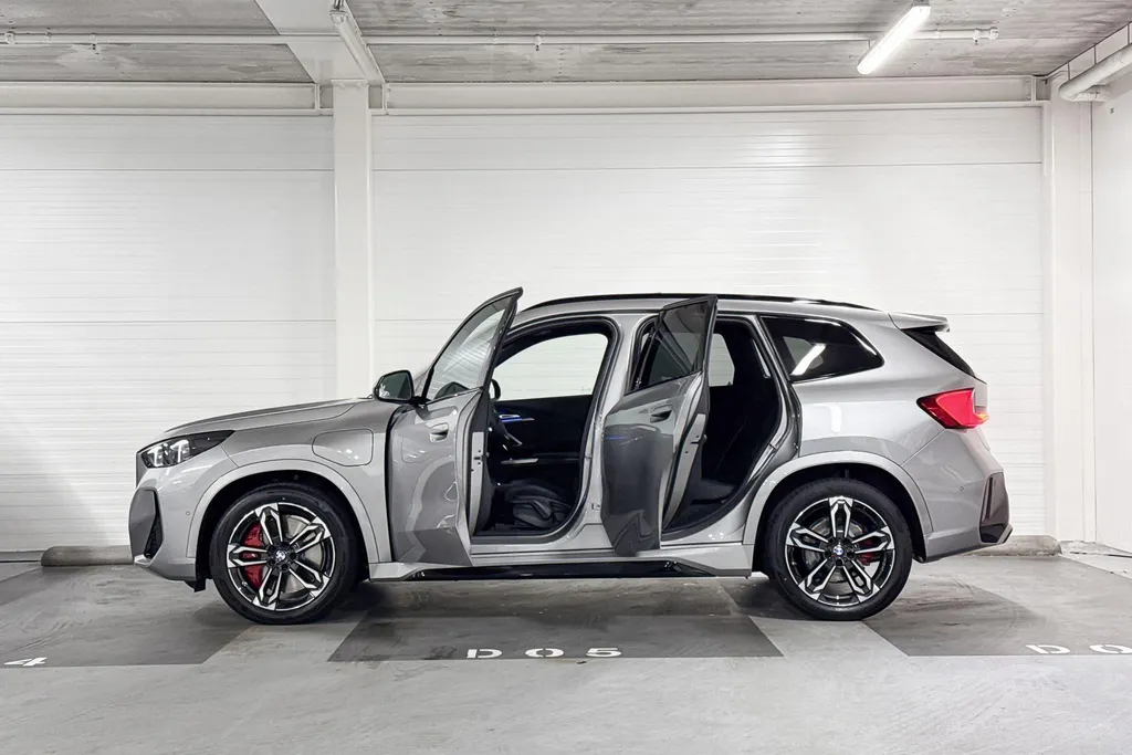BMW X1 xDrive25e