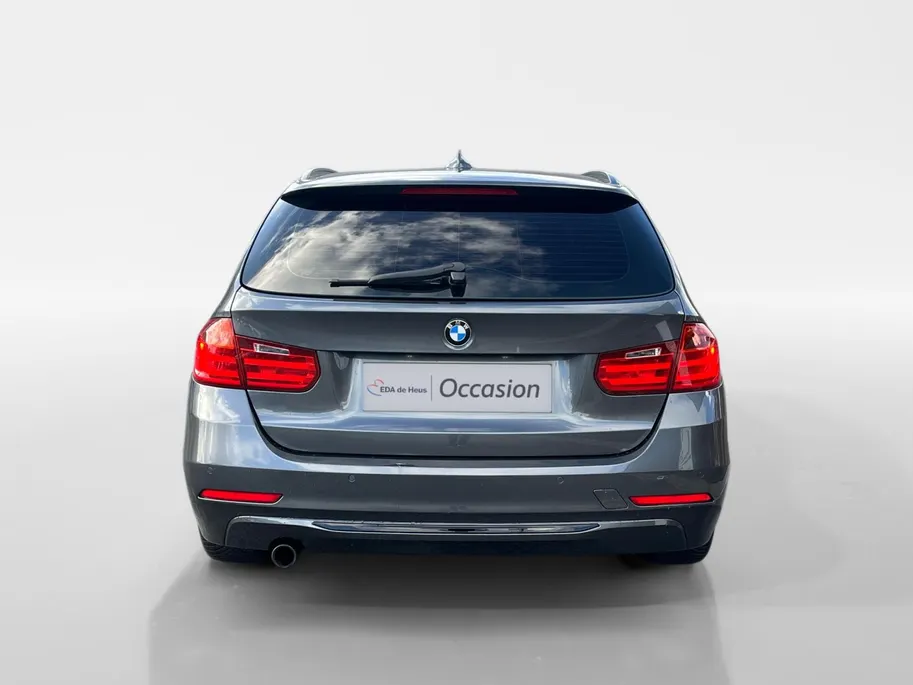 BMW 3 Serie Touring 316i Executive Sport NL Auto | unieke km.stand | navigatie | lm velgen | cruise | etc.