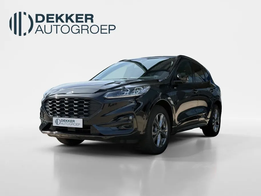 Ford Kuga 2.5 PHEV ST-Line X | VERWARMDE VOORSTOELEN | NAVIGATIE
