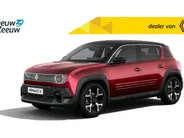 Renault 4 comfort range techno canvas dak 52 kWh | Profiteer nu van €1.800,- Zeeuw & Zeeuw voorraadkorting | NU met GRATIS 5 jaar fabrieksgarantie | 392KM Actieradius | NU te bestellen |