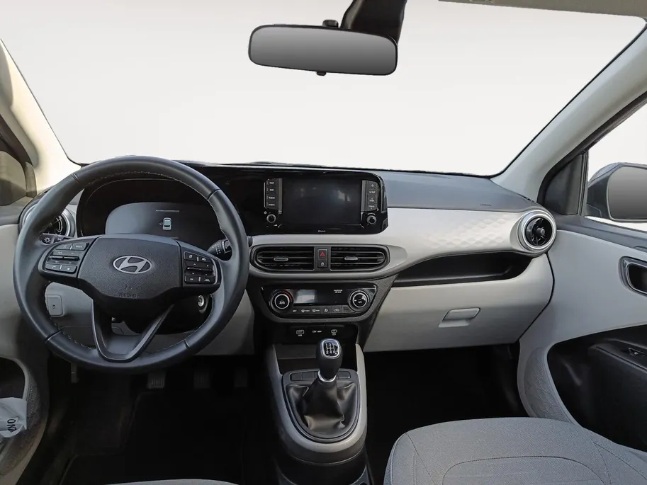 Hyundai i10 1.0 Premium | Automatische airco | Cruise control | Two-tone interieur | Zeer compleet! |