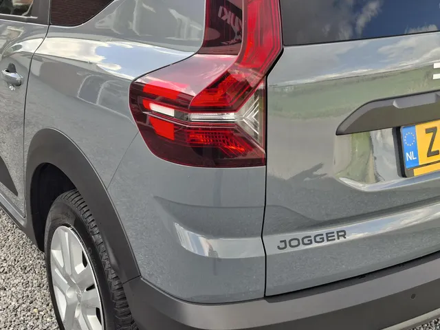 Dacia Jogger 1.0 TCe 110 Expression 7p. NL-auto | rijklaarprijs !!