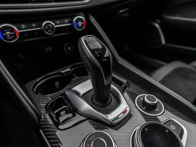 Alfa Romeo Giulia 2.9 V6 Quadrifoglio