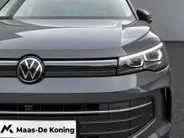 Volkswagen Tiguan 1.5 204pk DSG eHybrid Life Edition · 360 Camera · Wegklapbare Trekhaak · Apple/Android Car Play · Dodehoek Detectie · 19'' Inch · Garantie t/m 30-06-2029 of 100.000km