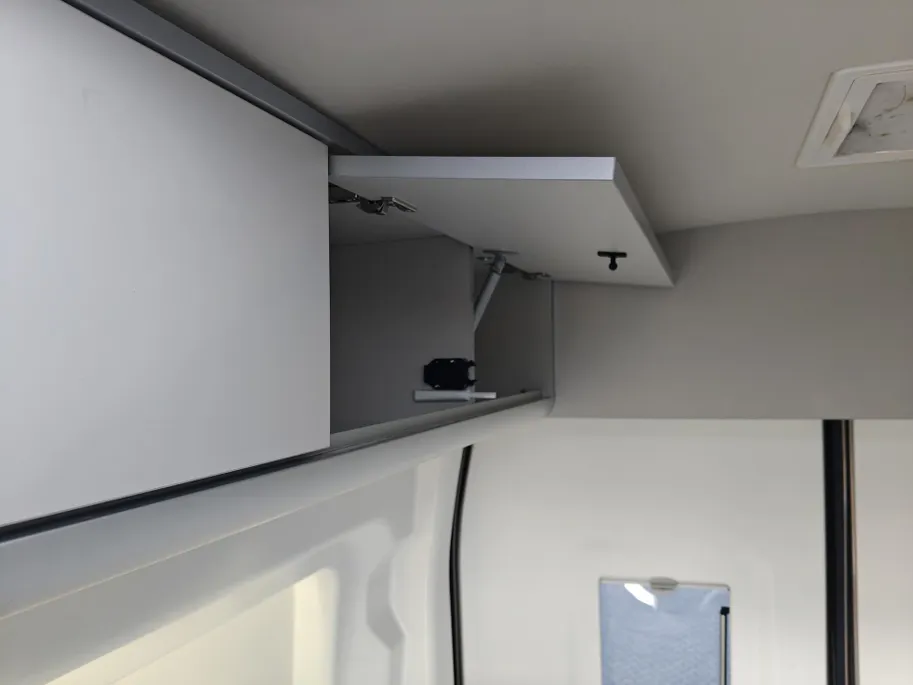 Ford Nugget Transit Big Westfalia CAMPER L3H2