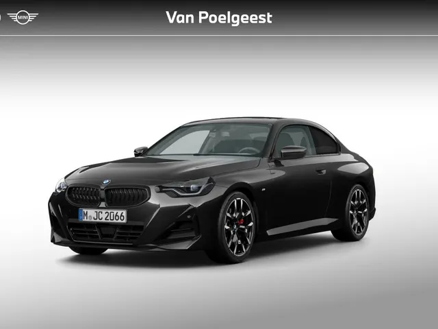 BMW 2 Serie Coupé