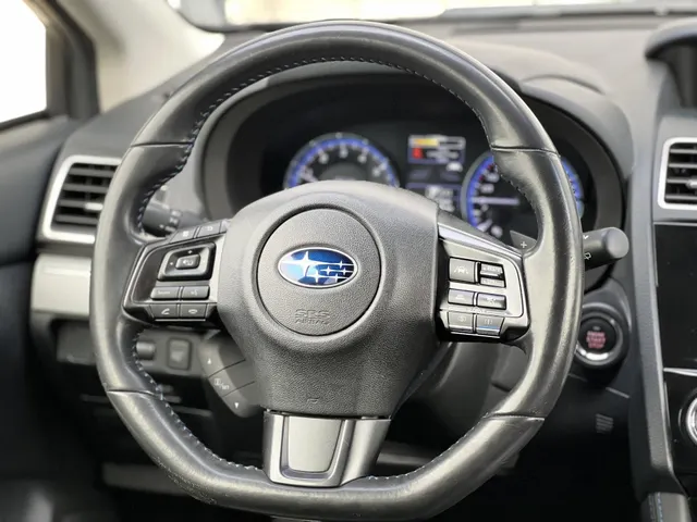 Subaru Levorg 1.6 GT-S premium Automaat | Apple Carplay & Android Auto | Elek. Schuif/Kantel Dak | Adaptieve Cruise Control