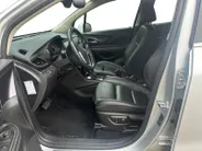Opel Mokka X 1.4 Turbo Innovation Navigatie-pakket , Innovation-pakket , navi , camera , leder , panoramadak , cruise , tel , climate .