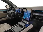 Renault Espace E-Tech full hybrid 200 iconic 7p. AUTOMAAT NAVI AIRCO 360CAMERA LEER EL. STOELEN STOEL+STUUR VERWARMING 4CONTROL ADVANCE DRIVESYSTEM ETC. DIKSTE UITVOERING DEALER ONDERHOUDEN