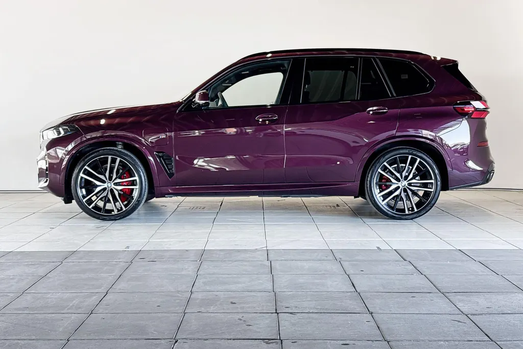 BMW X5 xDrive50e