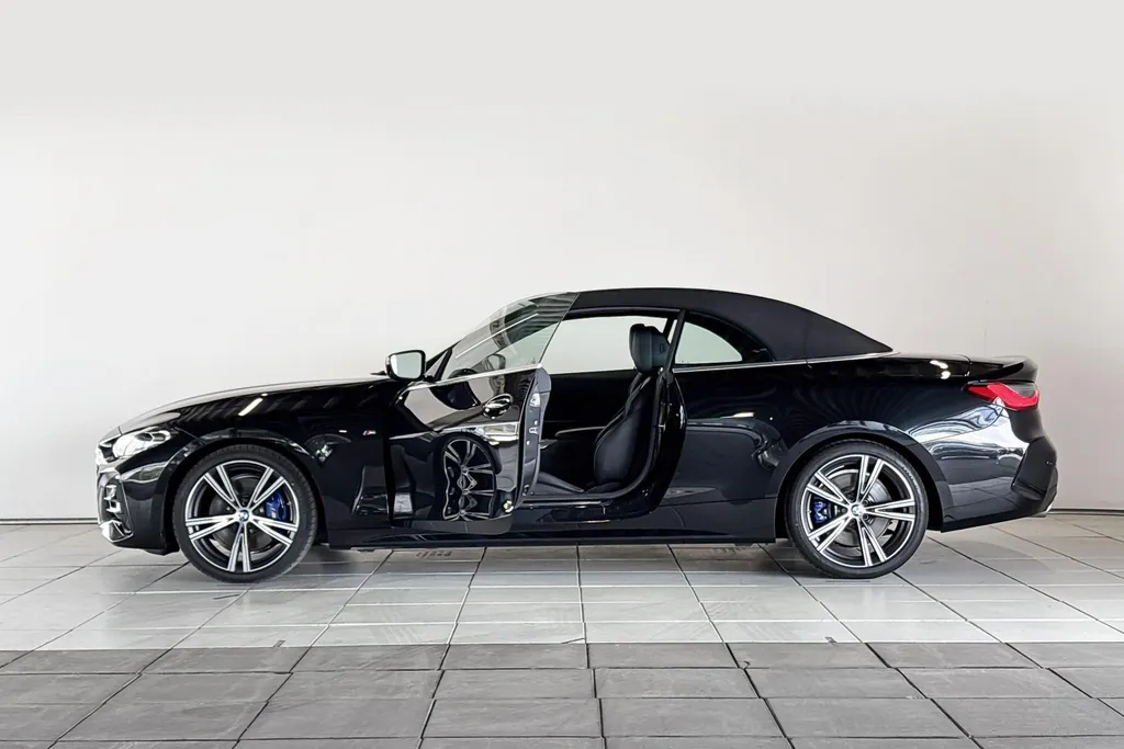 BMW 4 Serie Cabrio 430i High Executive