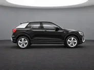 Audi Q2 35 TFSI 150pk S Edition · Camera · Matrix LED · Apple/Android Car Play · Adaptive Cruise Control · Stoelverwarming · Verkeersbord Detectie · Virtual Cockpit ·