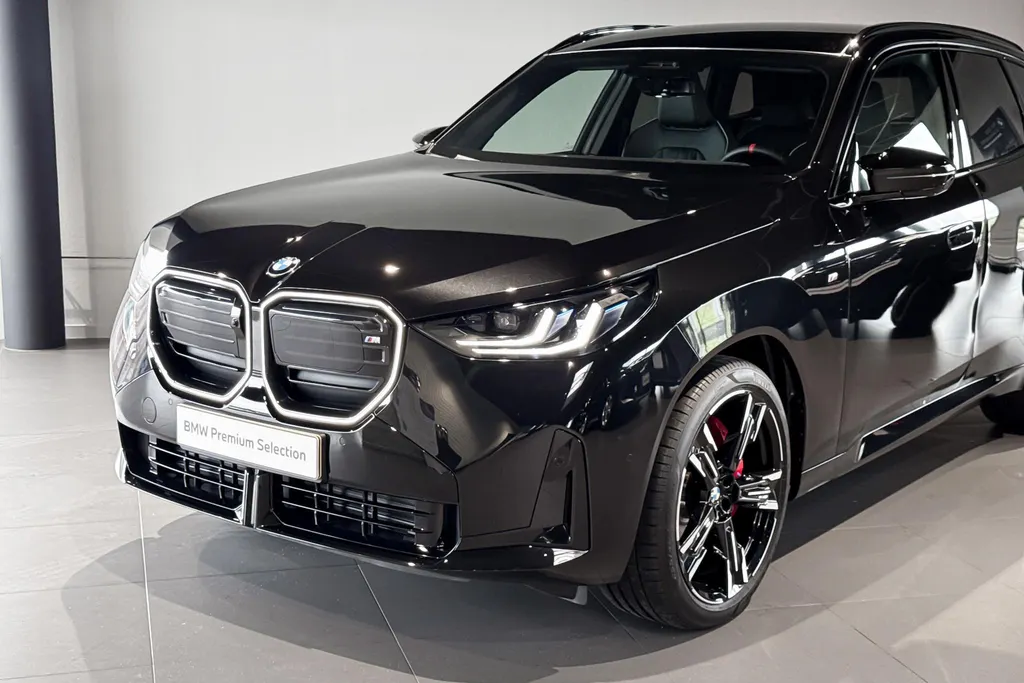 BMW X3 M50