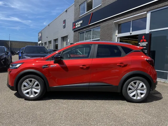Mitsubishi ASX 1.6 HEV Intense | Trekhaak