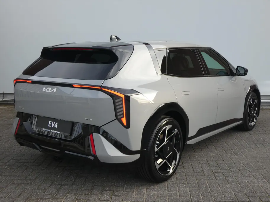 Kia EV4 81,4 kWh 204PK GT-Line Business Edition | Voorraadactie!