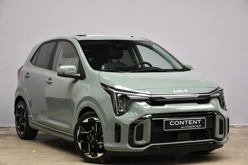 Kia Picanto 1.0 GDI 4-zits GT-Line NIEUW - LEVERBAAR