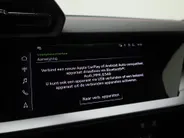 Audi A3 Sportback 40 TFSIe 150kW/204PK S Edition · Panoramadak · Leder · Trekhaak · Garantie t/m 07-12-2028 of 100000km · EXTRA INRUILKORTING ·