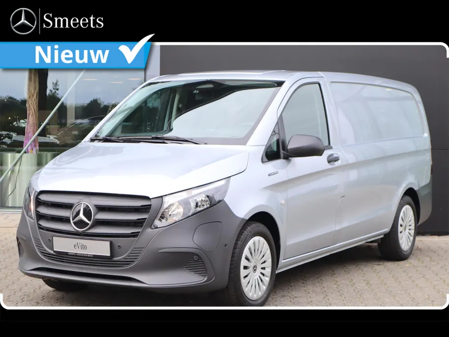 Mercedes-Benz eVito eVito 119 L2 Business Solution 90 kWh