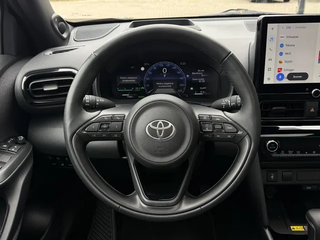 Toyota Yaris Cross 1.5 Hyb 130 Launch Edition | Panoramadak