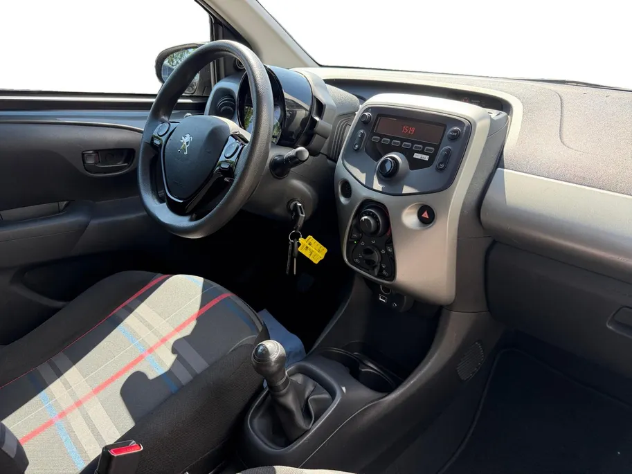 Peugeot 108 1.0 e-VTi Active | Airco | Bluetooth