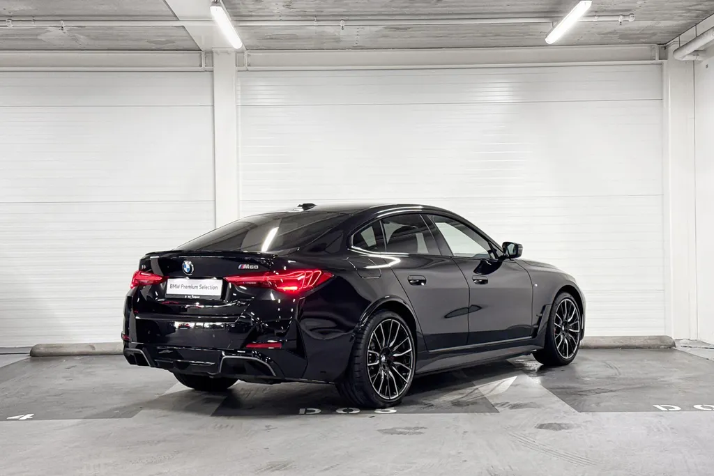 BMW i4 M60