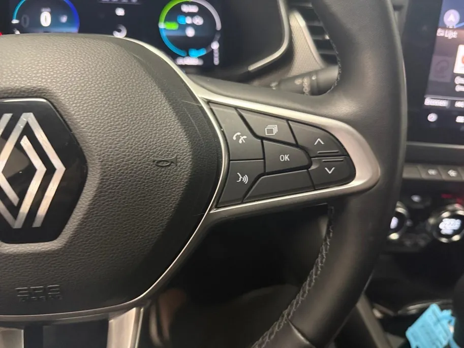 Renault Arkana 1.6 E-Tech full hybrid 145 techno AUTOMAAT NAVI AIRCO CAMERA CRUISE CONTROLE APPLE CARPLAY ANDROID AUTO HOGE INSTAP ZEER MOOIE AUTO