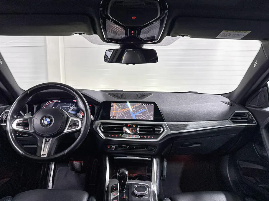 BMW 2 Serie Coupé 220i High Executive