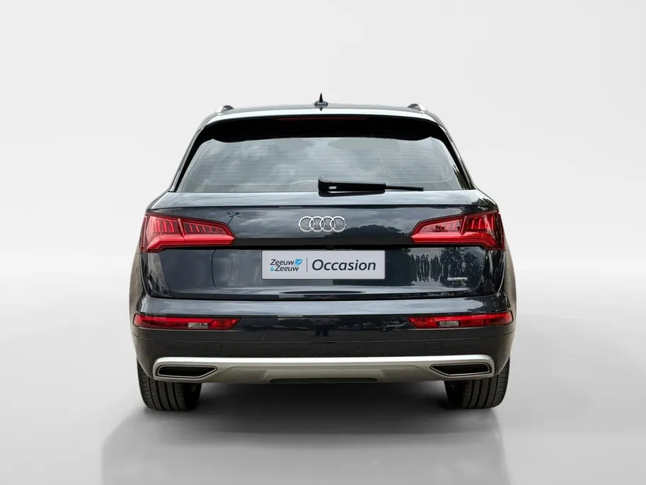 Audi Q5 2.0 TFSI quattro Design Pro Line Plus | SCHUIFKANTELDAK | TREKHAAK