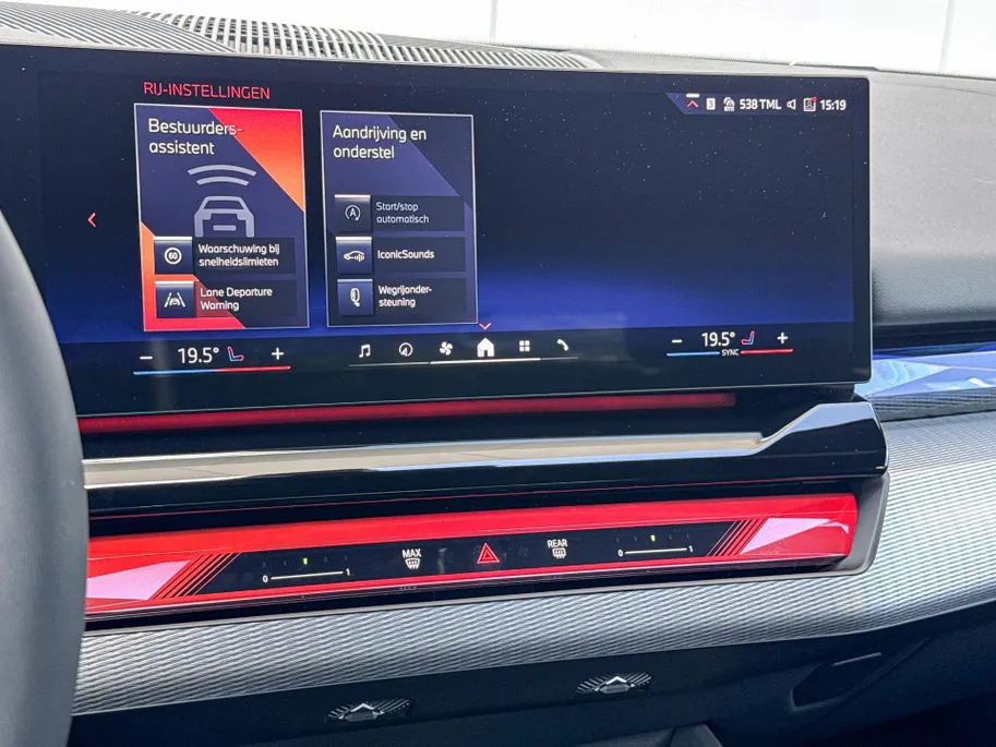 BMW 5 Serie Sedan 520i