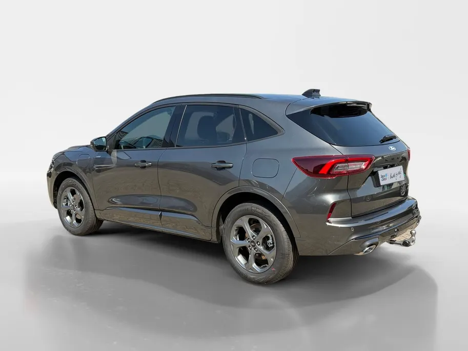 Ford Kuga 2.5 PHEV ST-Line | Uit Voorraad Leverbaar | €4.000,- Ready Set Ford Bonus | 0,99% Rente met Ford Options | Trekhaak | 2100kg Trekgewicht | Adapt. Cruise Control | 360 Graden Camera | BLISS | Winterpakket