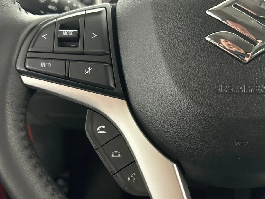 Suzuki Ignis 1.2 Smart Hybrid Style CVT Automaat | Navigatie | Parkeercamera | Cruise Control