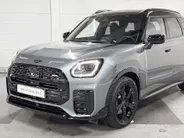 MINI Countryman C John Cooper Works