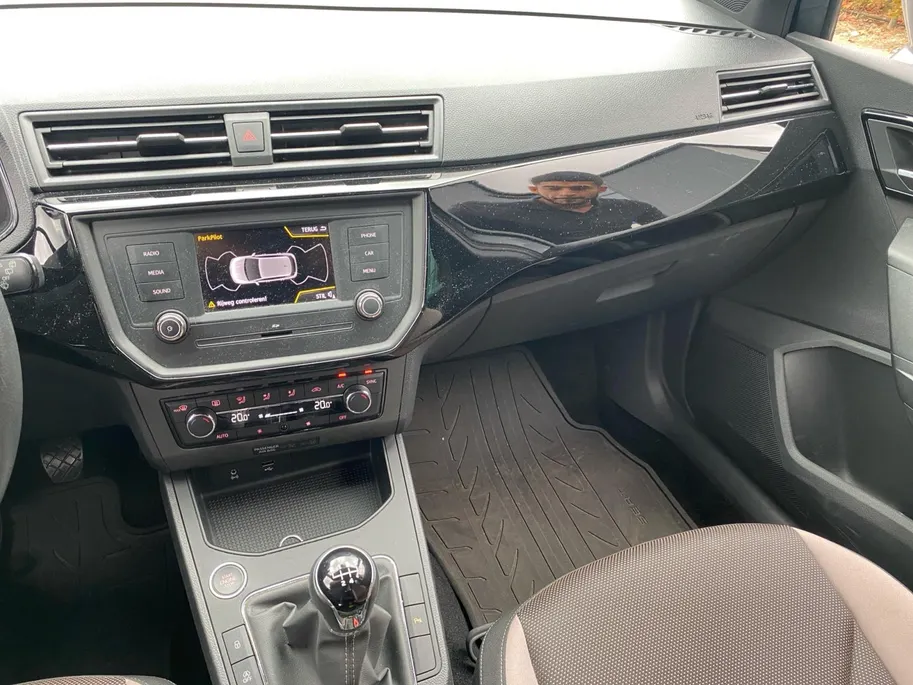 SEAT Ibiza 5-deurs 1.0 TSI Excellence Limited Edition NL Auto | Park.sens | Cruise | Clima | 16' | etc.
