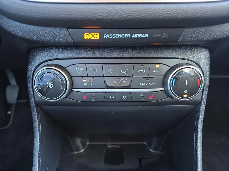 Ford Fiesta 1.0 EcoBoost Hybrid Titanium | 1e Eigenaar | NL-Auto | Winter Pack | Apple/Android Carplay | Keyless | Parkeersensoren | 12 maanden garantie! |