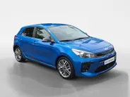 Kia Rio 1.0 T-GDi MHEV GT-Line | Cruise Control | Climate Control | Navigatie | Camera | Stoelverwarming | Stuurverwarming |