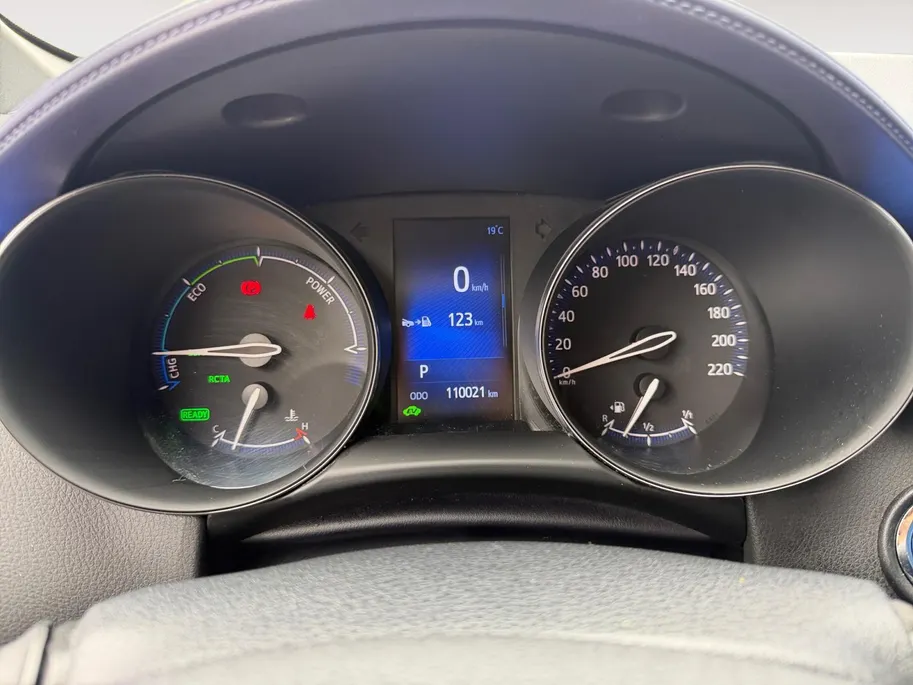 Toyota C-HR 1.8 Hybrid Bi-Tone LM VELGEN | LEDER BEKLEDING | STOELVERWARMING | CLIMA | NAVI