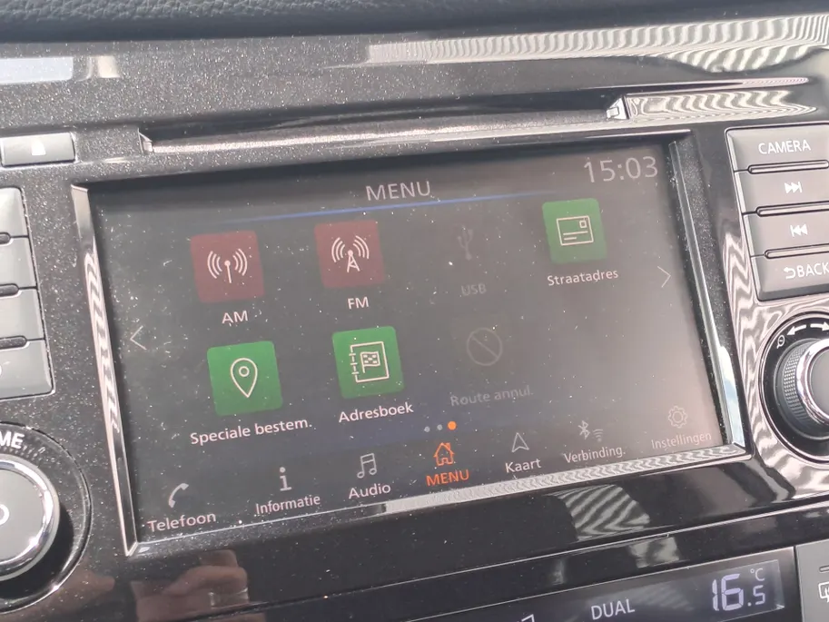 Nissan QASHQAI 1.3 DIG-T Premium Edition | Cruise control | Navi |  DAB | Apple Carplay/Android Auto | 360 Camera | Panorama Dak | Automaat | Leer |  Keyless entry | Keyless start