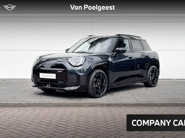 MINI Aceman