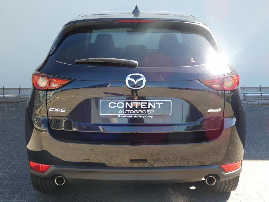 Mazda CX-5 2.5 SKYACTIV-G 194pk 2WD Aut Luxury