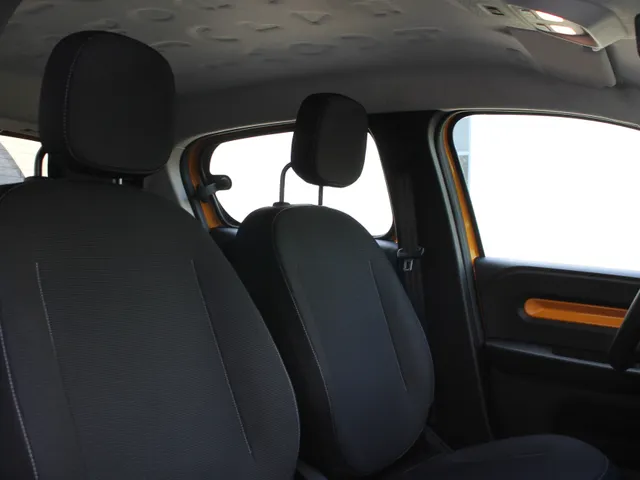 Renault Twingo urban range evolution 27.5 kWh