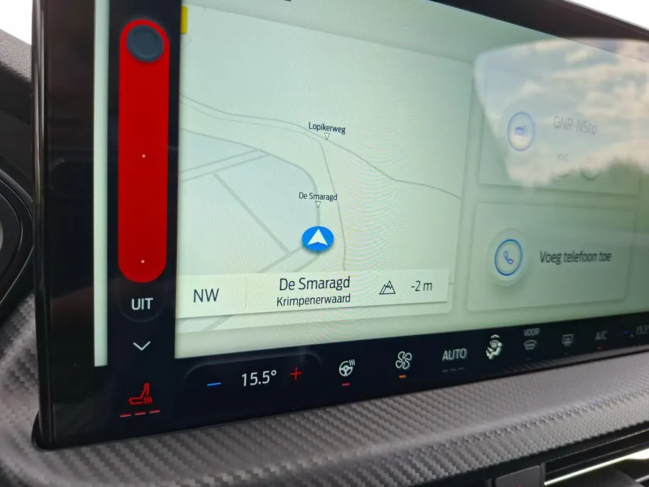 Ford Kuga 2.5 PHEV ST-Line X 2.000,- Ready Set Ford Bonus | Driver Assistancepack | El. Trekhaak | 360Camera | Adaptive Cruisecontrol | Navigatie | Matrix Led koplampen | El. Verstl. voorstoelen | AGR | BLIS | Nieuw te bestellen! | 0,99% rente icm Ford Options |